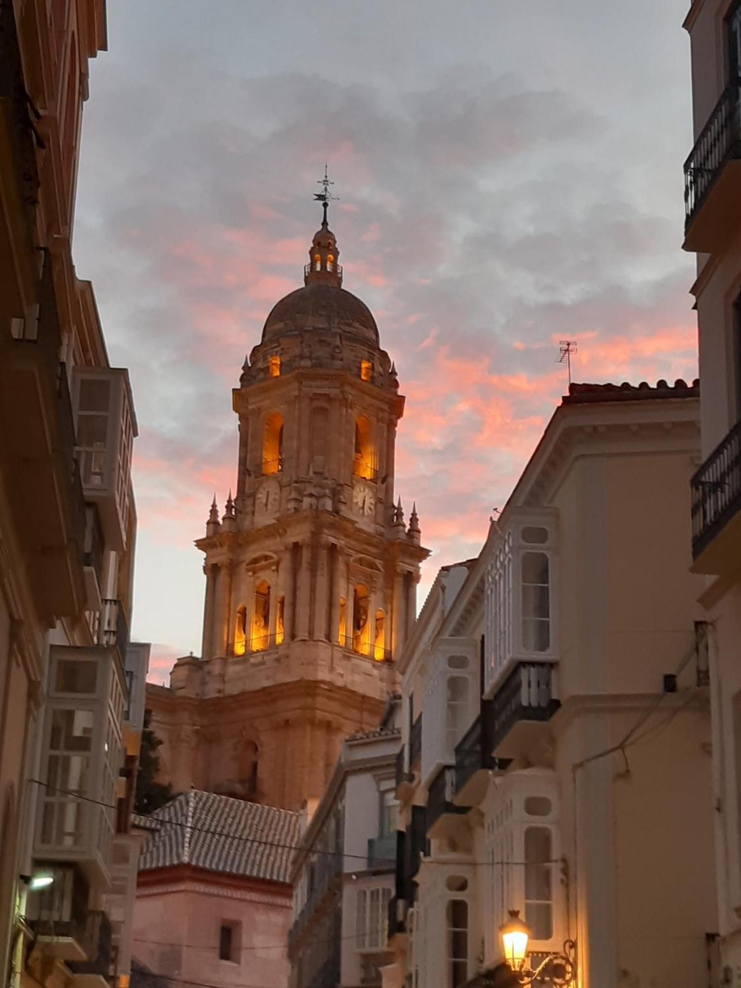 Gasthuis Shanti's Andalusian Málaga