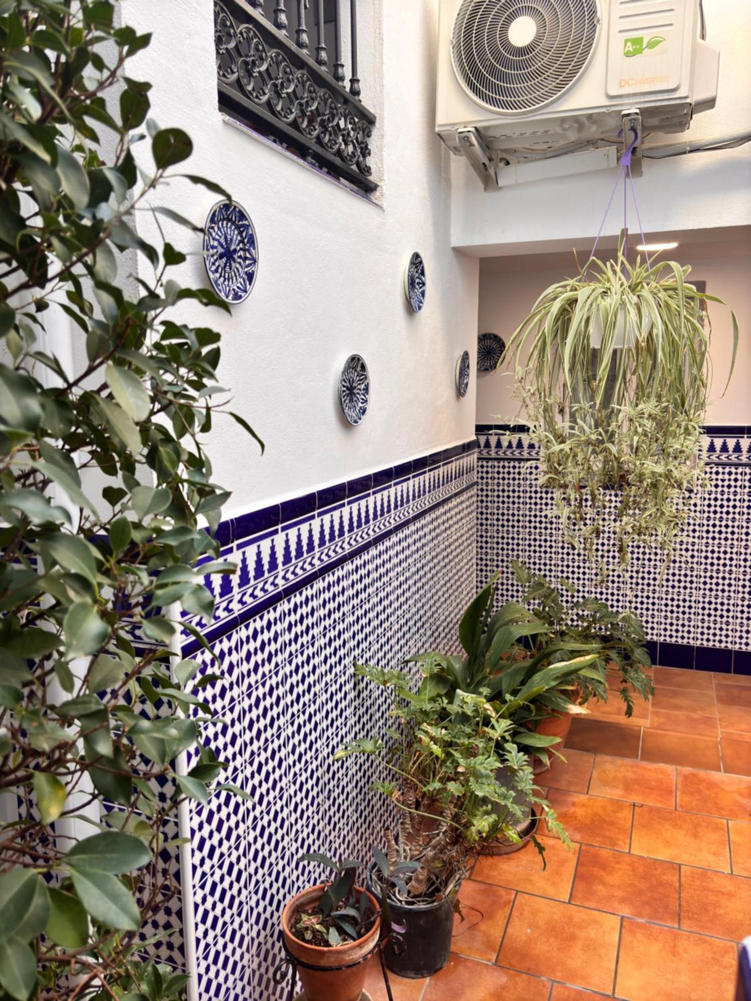 Shanti's Andalusian Gasthuis Málaga