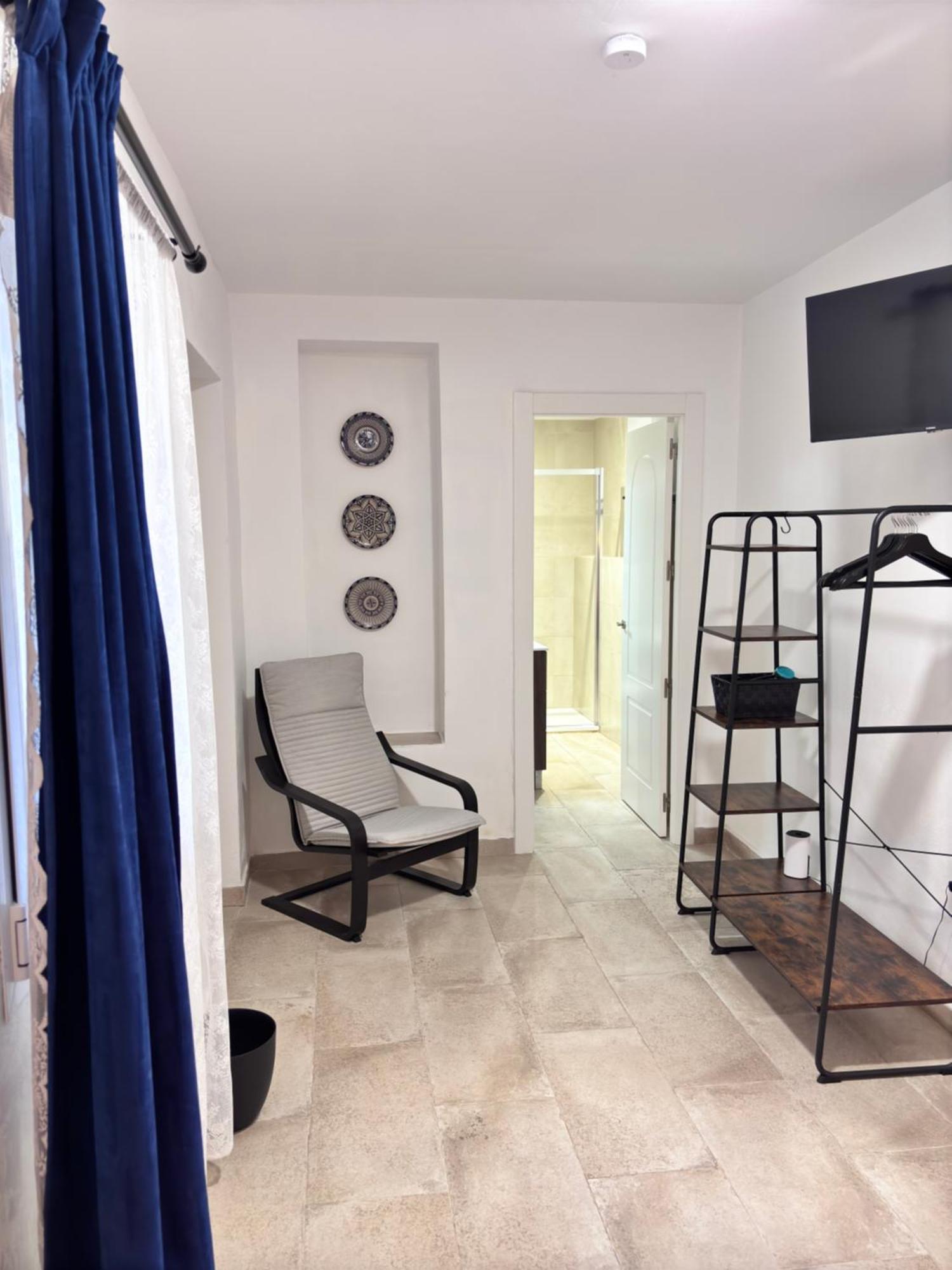Shanti's Andalusian Guest house Malaga